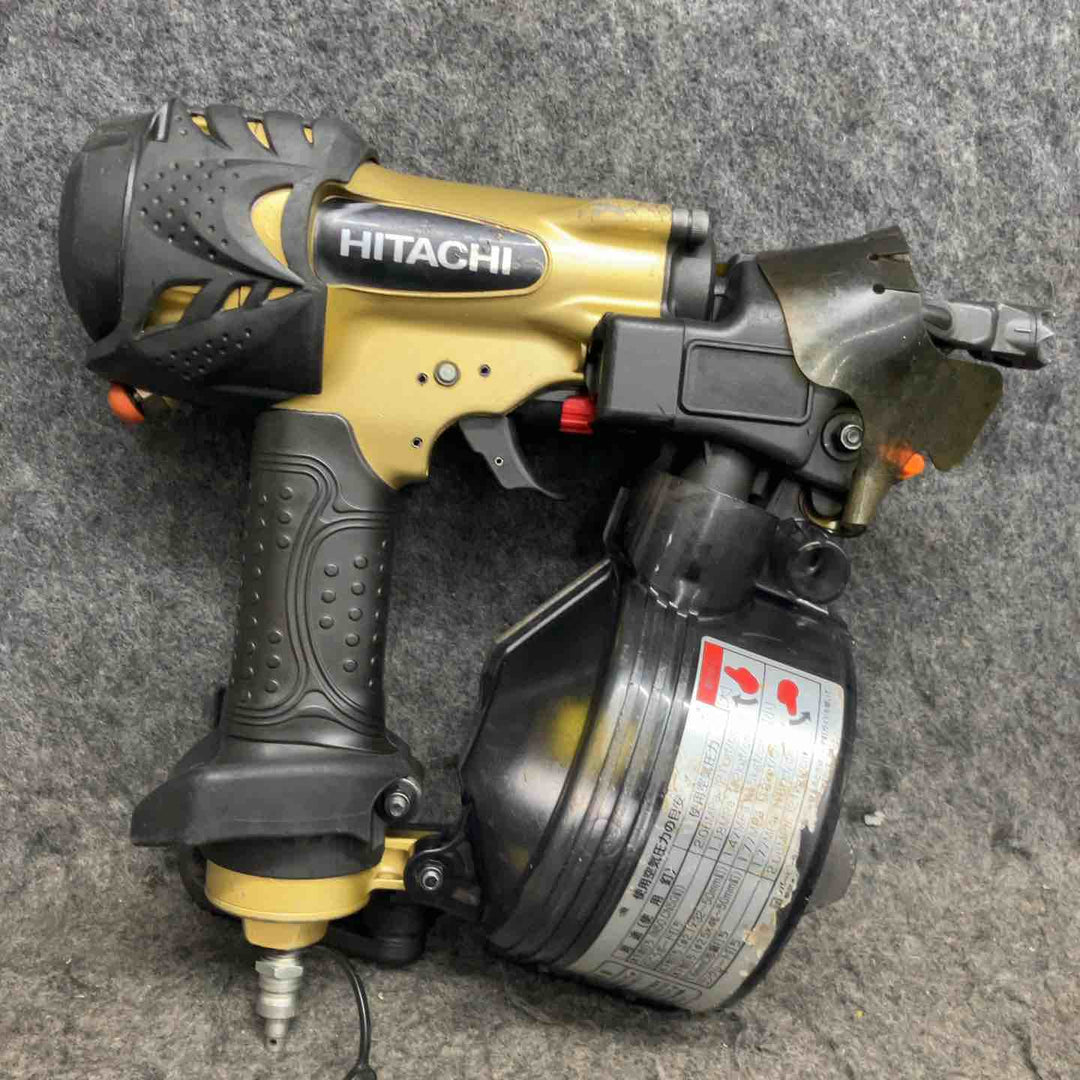 ★ハイコーキ(HIKOKI ※旧:日立工機) 高圧エア釘打ち機 NV50HMC【鴻巣店】