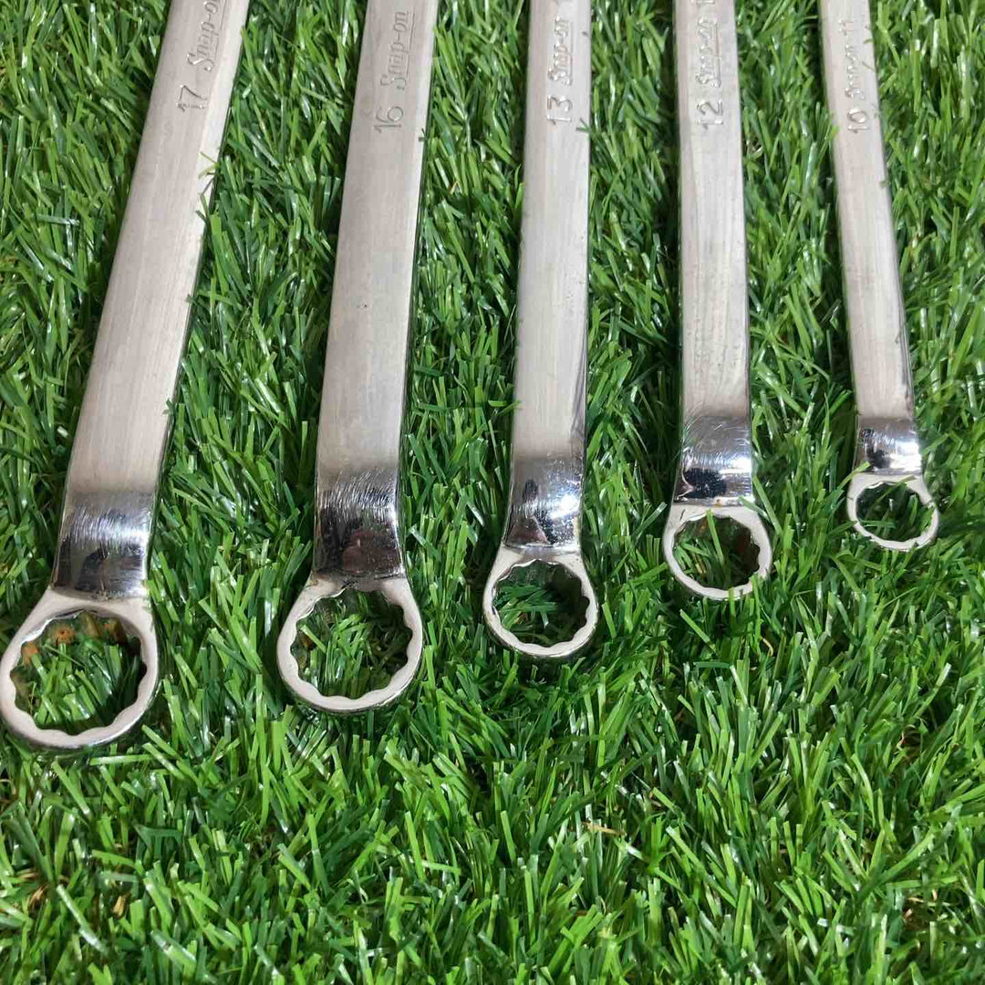 SnaP-On XBM1719A オフセットメガネレンチ 5本セット【戸田店】