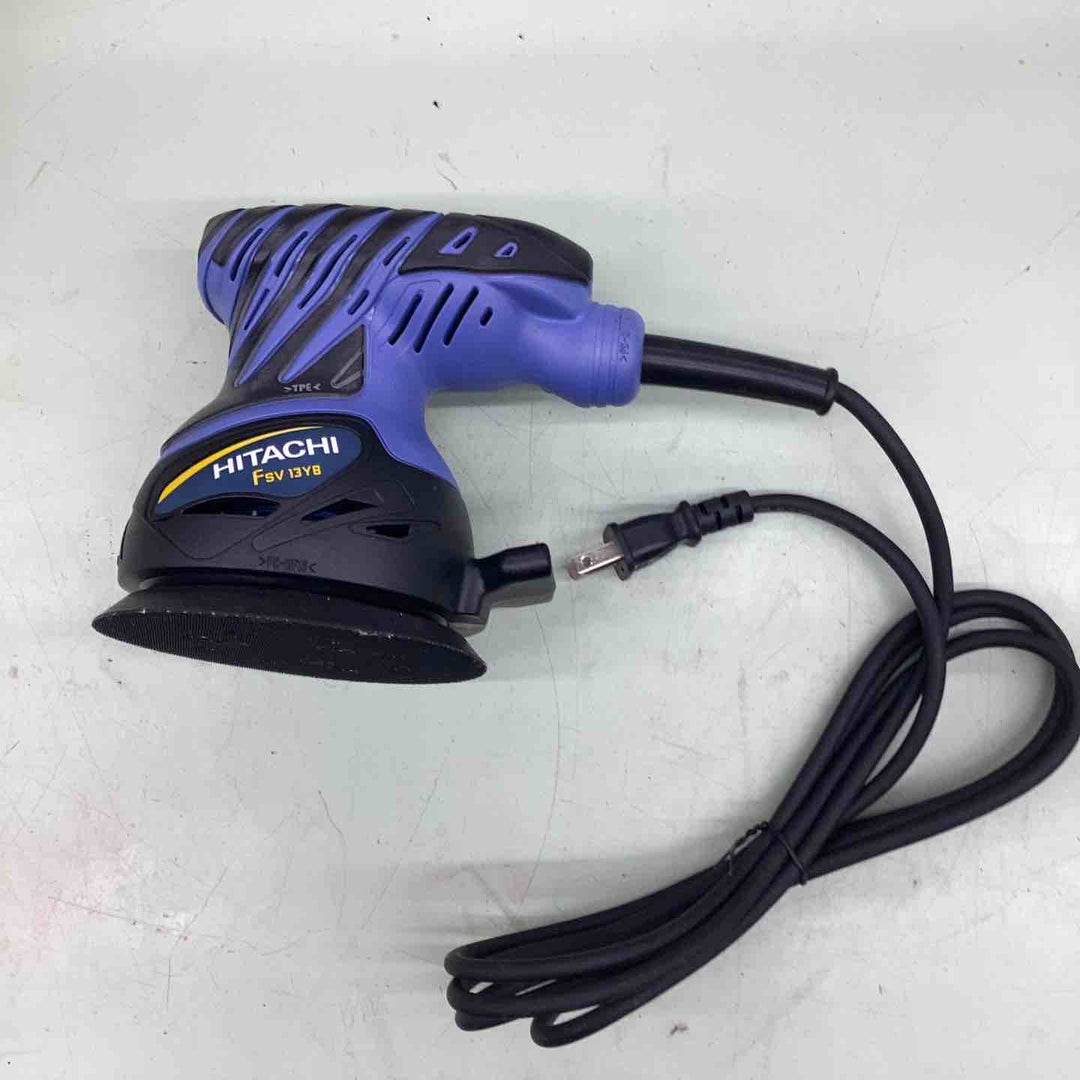 ◇HiKOKI(旧日立工機) ランダムサンダ FSV13YB【越谷店】