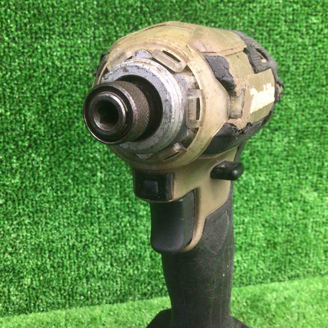 【現状品】 マキタ/makita コードレスインパクトドライバー TD171DGXAB 【鴻巣店】