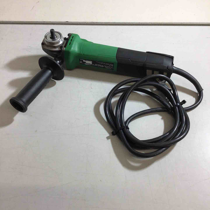 ☆ハイコーキ(HIKOKI ※旧:日立工機) 100mm電子ディスクグラインダ G10VE2【戸田店】