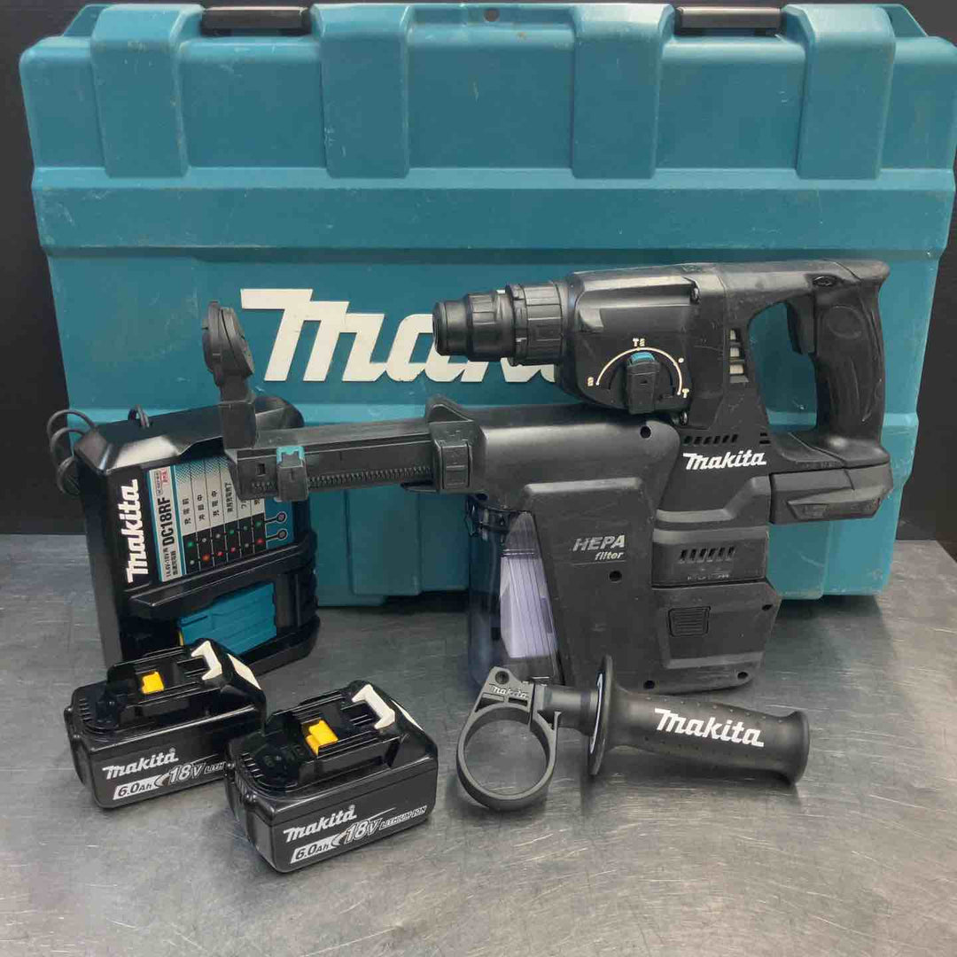 【中古品】 マキタ(makita) コードレスハンマドリル HR244DGXVB 【東大和店】