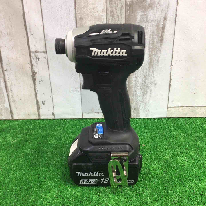 ★マキタ(makita) コードレスインパクトドライバー TD172DRGXB【町田店】