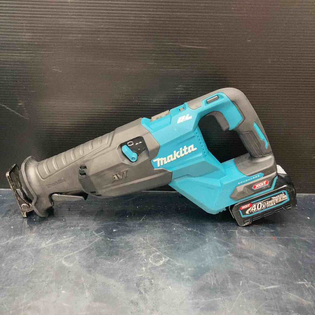 ★マキタ(makita) コードレスレシプロソー JR002GRDX ※充電器無し【川越店】