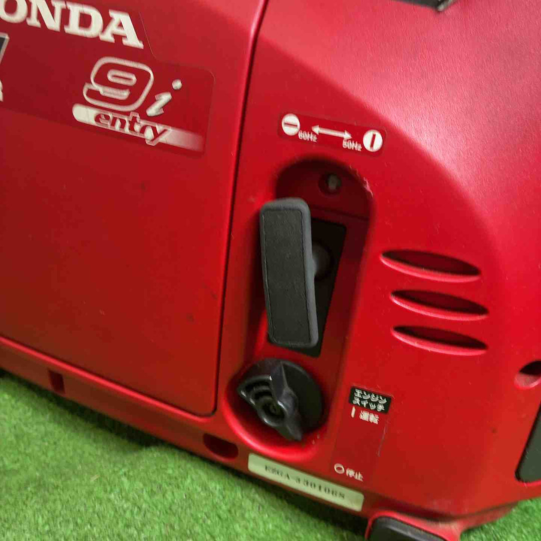 ★ホンダ(HONDA) インバーター発電機 EU9i-entry【藤沢店】