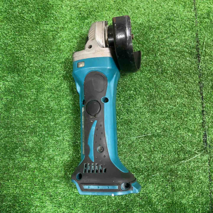 ☆マキタ(makita) 100mmコードレスディスクグラインダー GA400DZ【草加店】