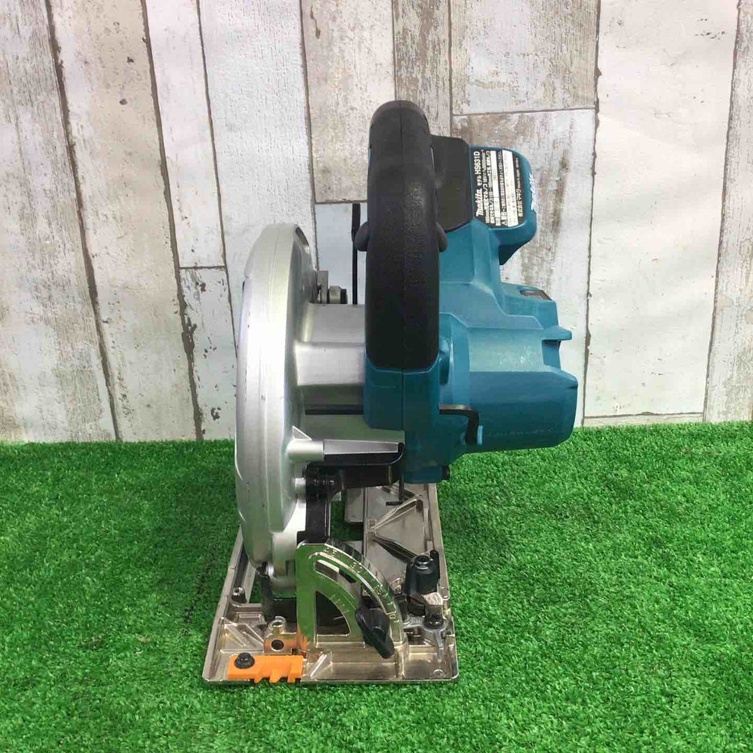 ★マキタ(makita) コードレス丸のこ HS631DZ【町田店】