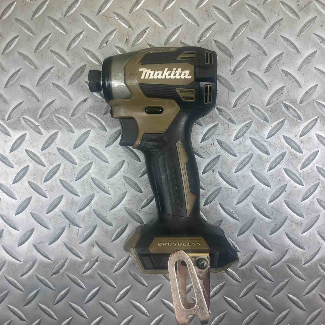 ◇マキタ(makita) コードレスインパクトドライバー TD173DZAB【川崎店】