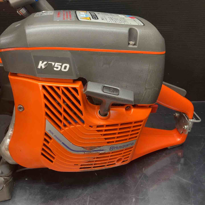 ◇ハスクバーナ(Husqvarna) エンジンカッター K750【川越店】