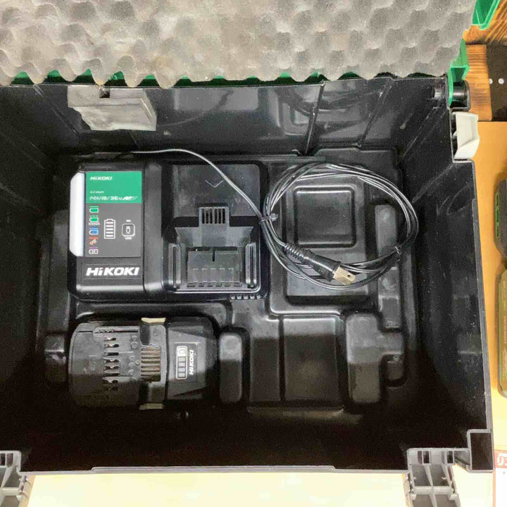 ★ハイコーキ(HIKOKI ※旧:日立工機) コードレスハンマドリル DH3628DA(2WPZ)【越谷店】