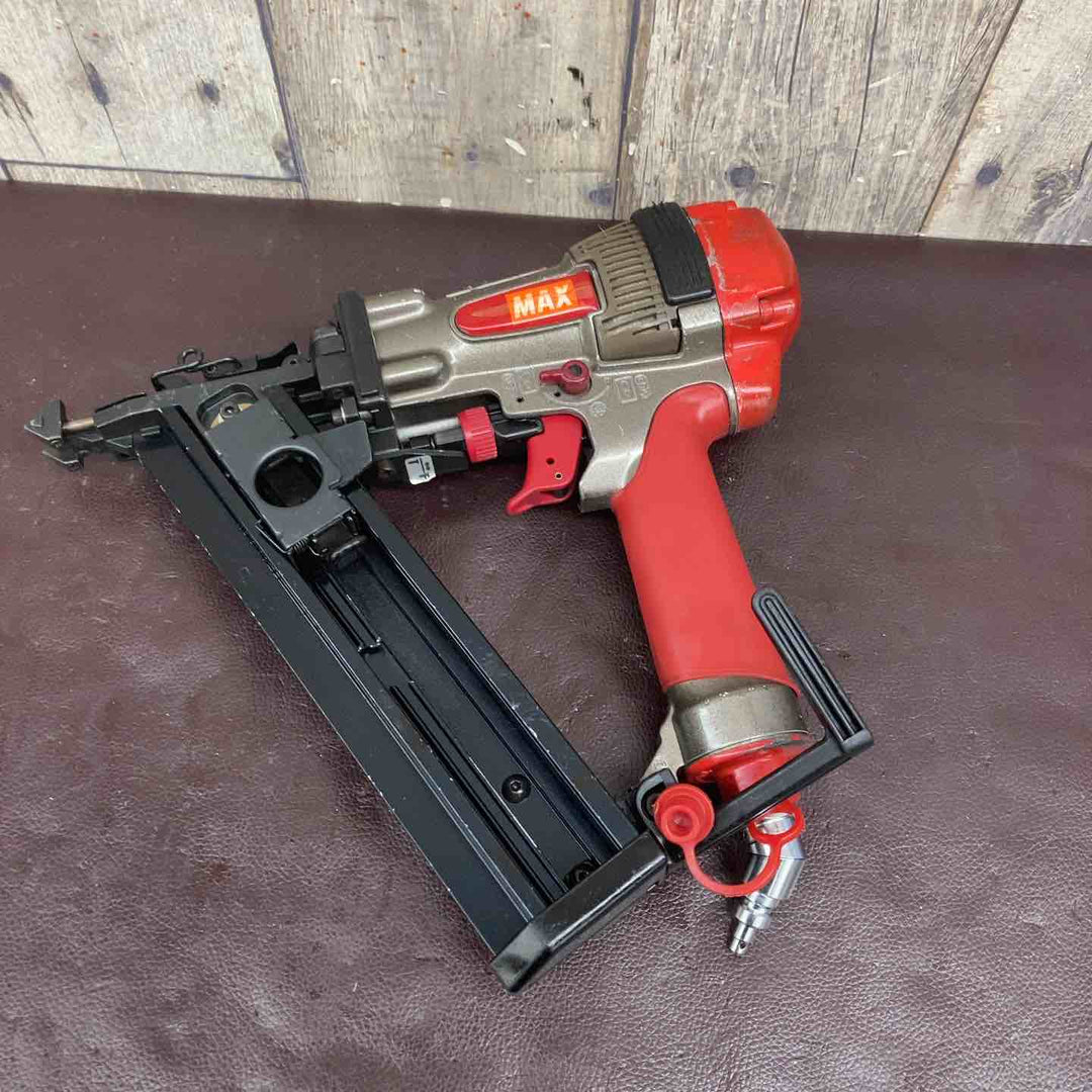 【中古品】 マックス(MAX) 高圧ブラッドネイラ HS-50A/KB50T0 【東大和店】