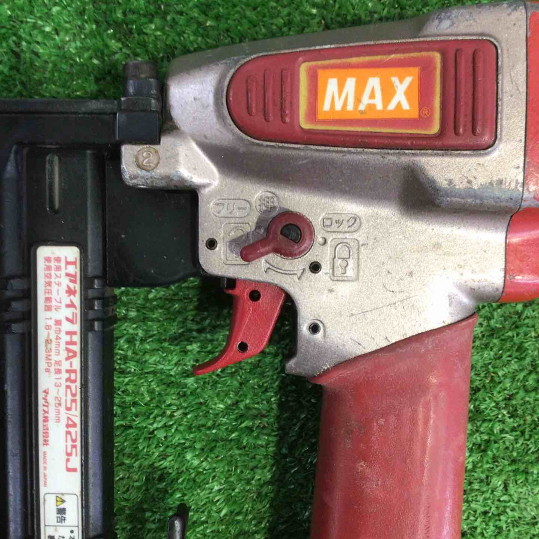 マックス(MAX) 高圧エアタッカ HA-R25/425J【町田店】