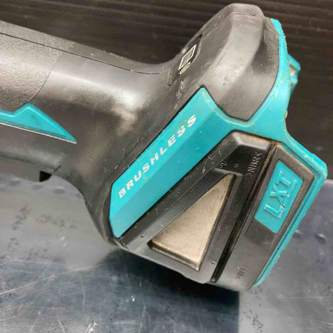★マキタ(makita) 100mmコードレスディスクグラインダ GA408DZ【川越店】