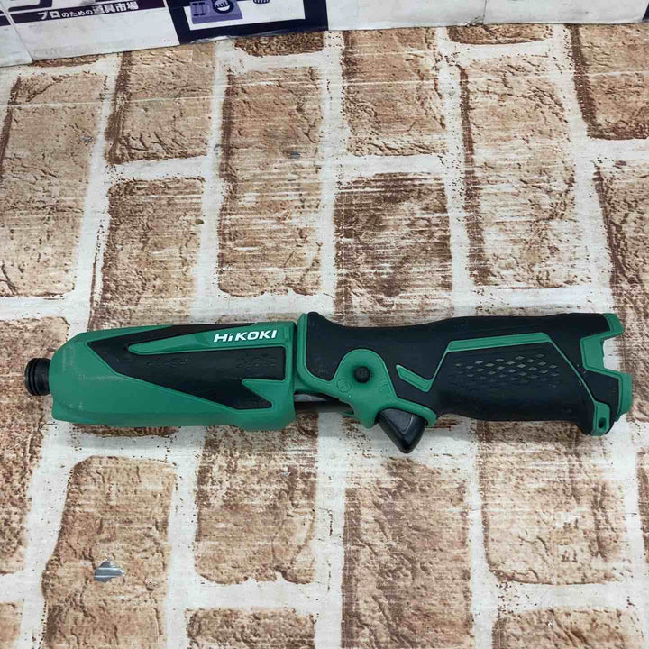 【中古品】ハイコーキ(HIKOKI ※旧:日立工機) 7.2V コードレスペンインパクトドライバー WH7DL(2LCSK)【所沢店】