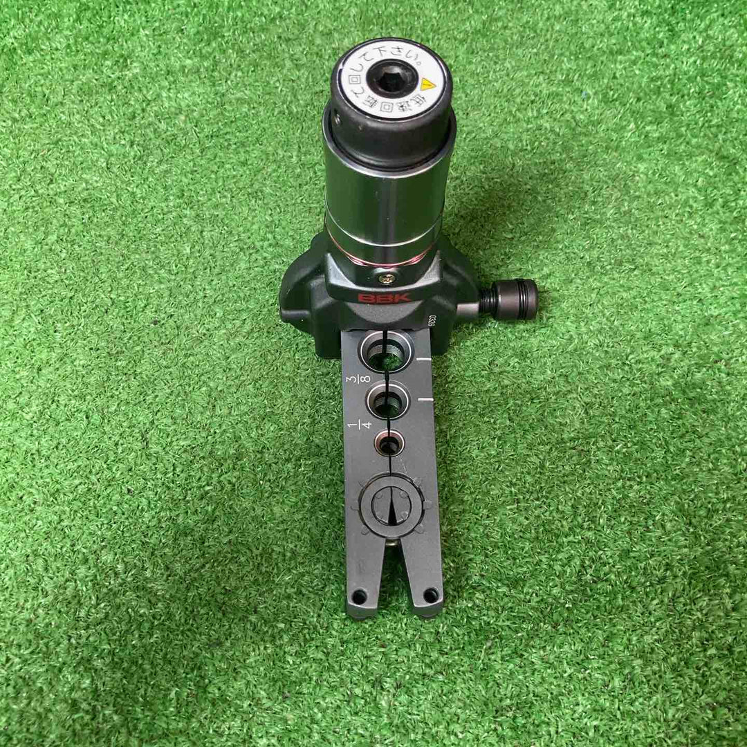 【美品】◇BBK(文化貿易工業) 超軽量フレアツール(シリンダー付) 700-DPC【岩槻店】