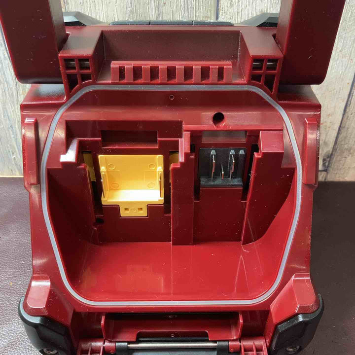 【中古美品】 マキタ(makita) コードレススピーカー MR200AR 【東大和店】