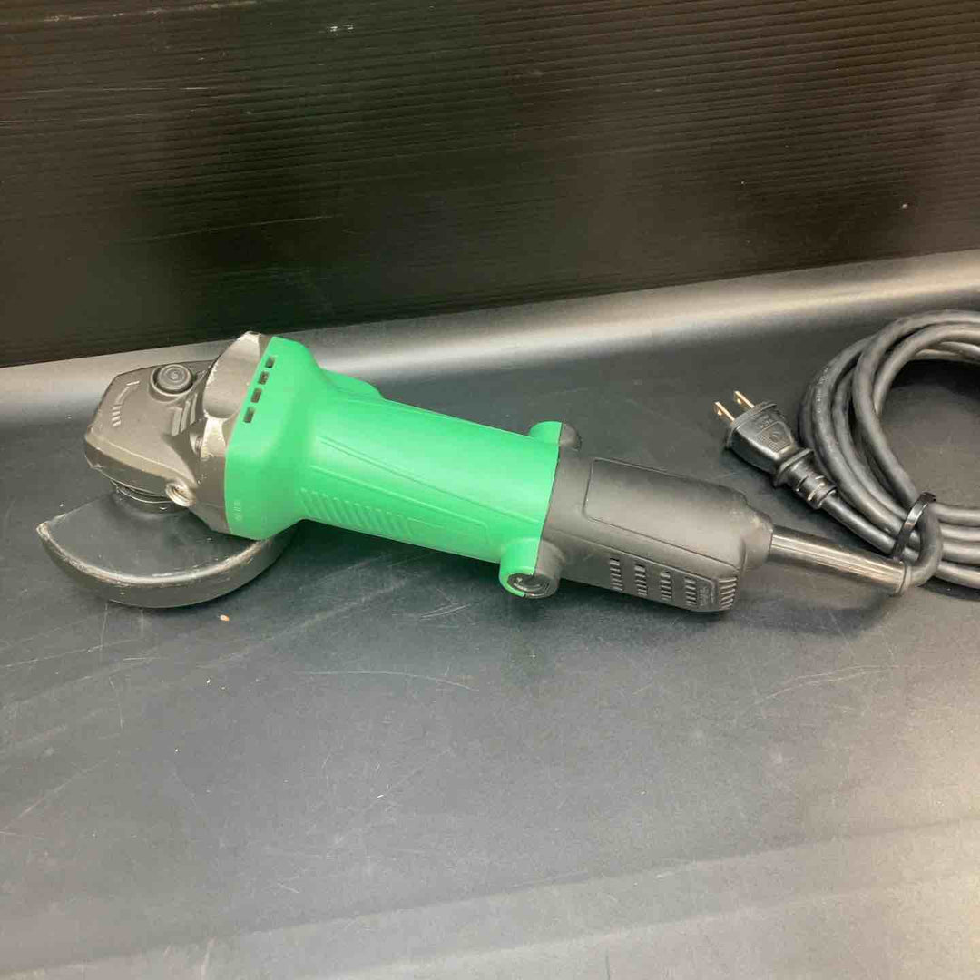 ☆ハイコーキ(HIKOKI ※旧:日立工機) 100mmディスクグラインダ G10SL6【川越店】