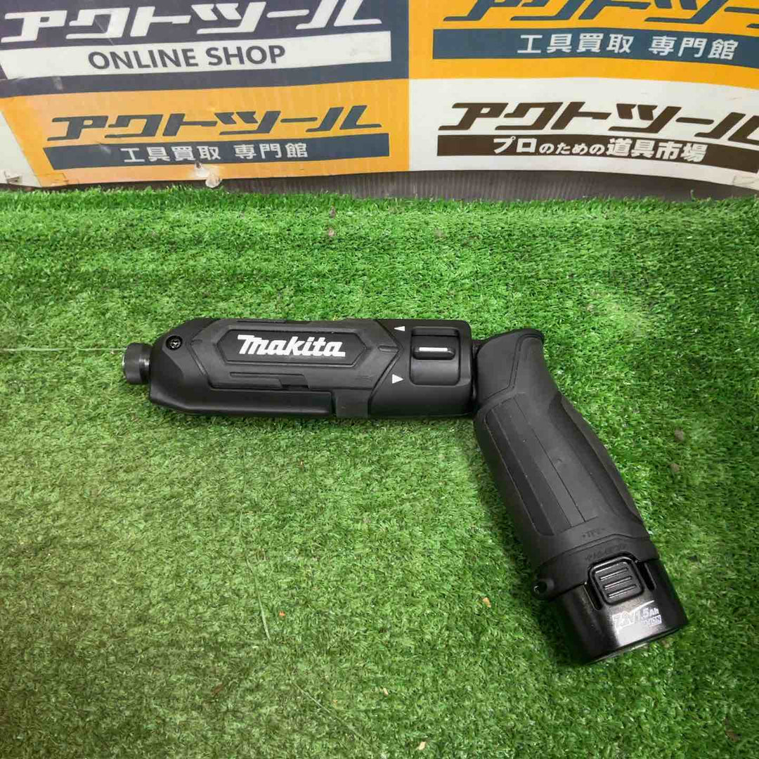 ★マキタ(makita) コードレスペンインパクトドライバー TD022DSHXB【草加店】