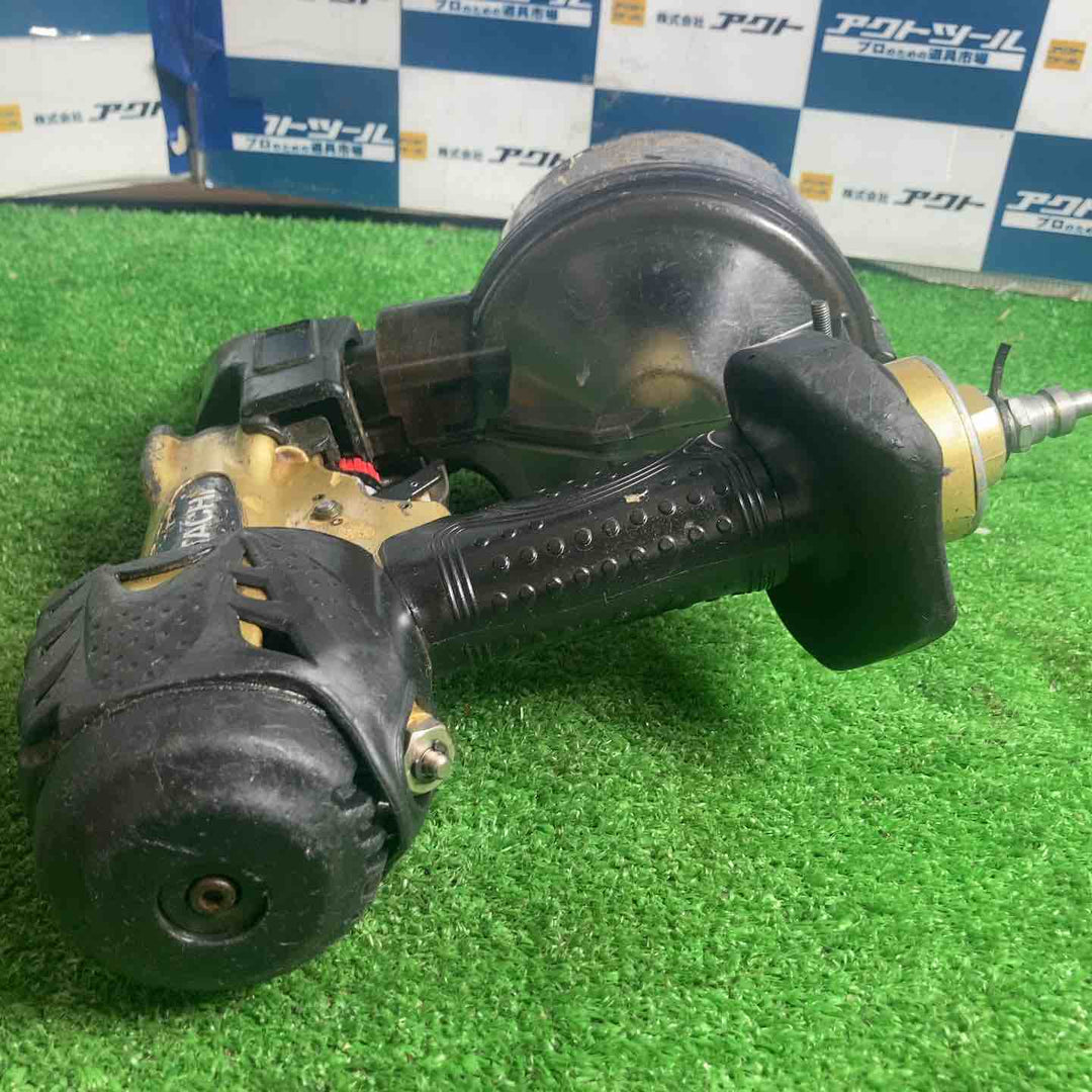 ★ハイコーキ(HIKOKI ※旧:日立工機) 高圧エア釘打ち機 NV65HMC【草加店】