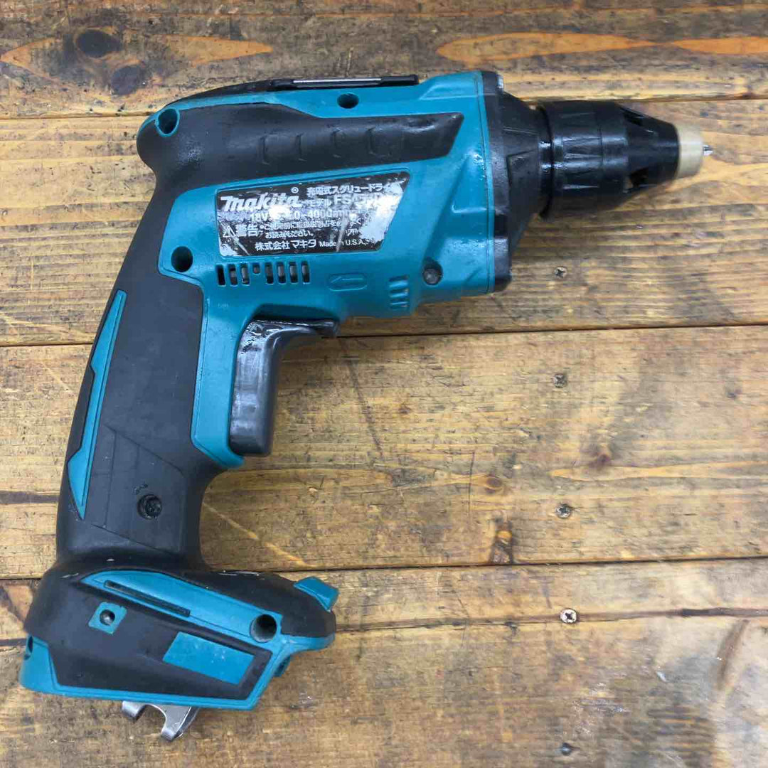 ☆マキタ(makita) コードレススクリュードライバ FS453DZ【所沢店】