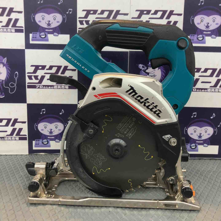 【中古品】マキタ(makita) コードレス丸のこ HS474DZ【所沢店】