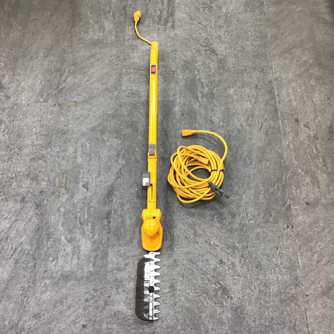 リョービ(RYOBI) ポールヘッジトリマ PHT-2100 刈込幅210mm 692500A【川崎店】