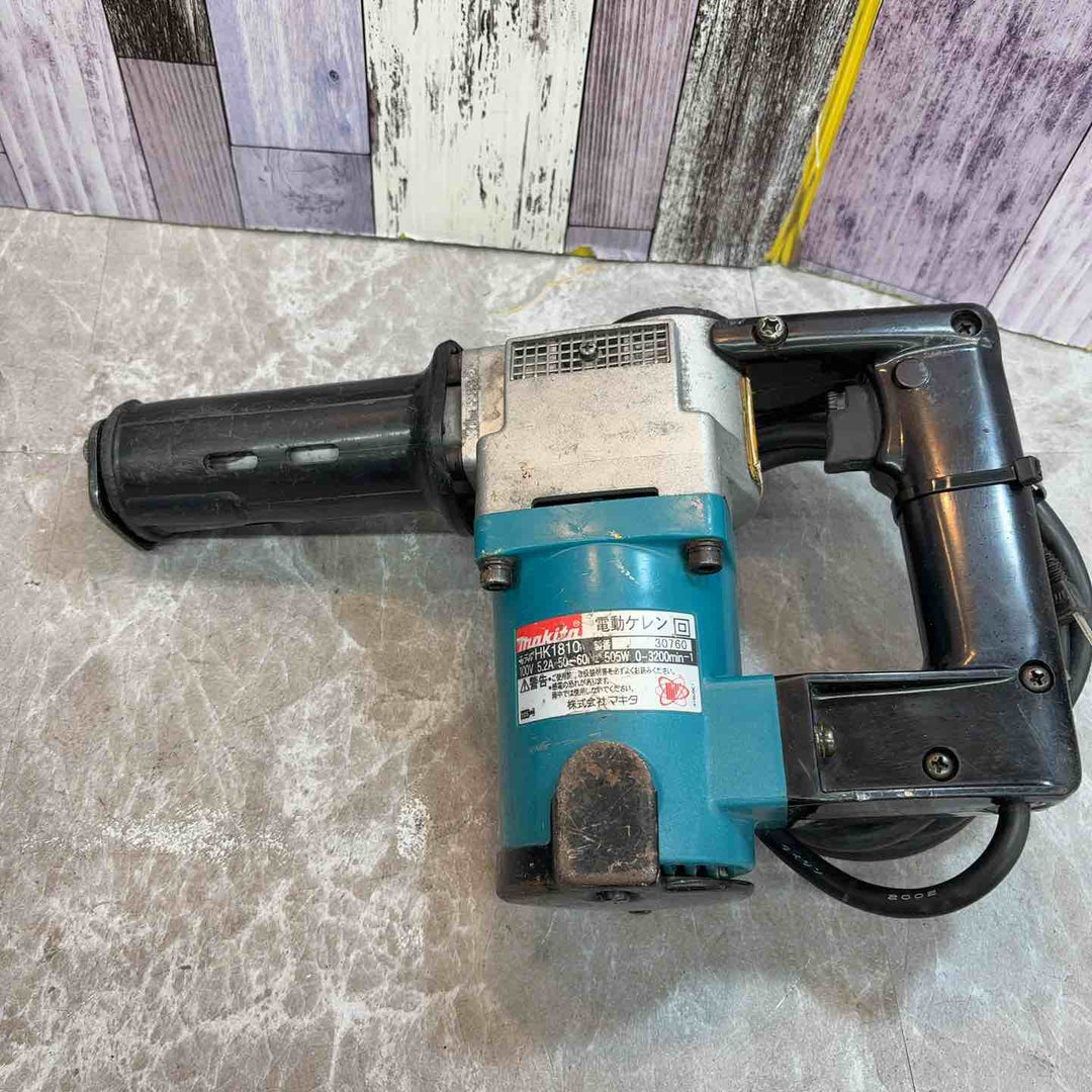 ★マキタ(makita) 電動ケレン HK1810【八潮店】
