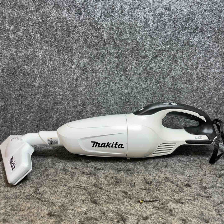 マキタ(makita) 14.4Vコードレスクリーナー CL141FDZW 2台セット【桶川店】