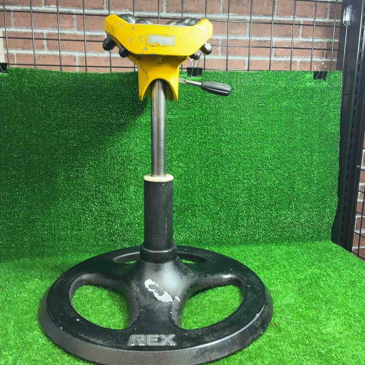 藤沢 【中古品】 REX パイプ受け台 【藤沢店】