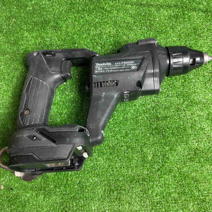 ☆マキタ(makita) コードレススクリュードライバー FS600DZB【草加店】