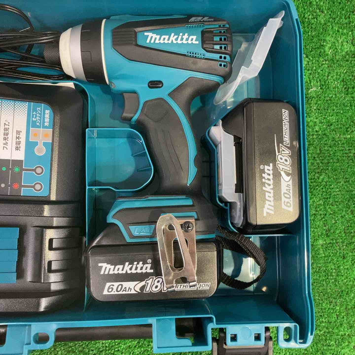 ★マキタ(makita) コードレス4モードインパクトドライバー TP141DRGX【町田店】