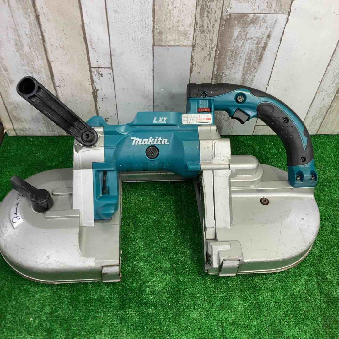 ★マキタ(makita) コードレスバンドソー PB180DZ【町田店】
