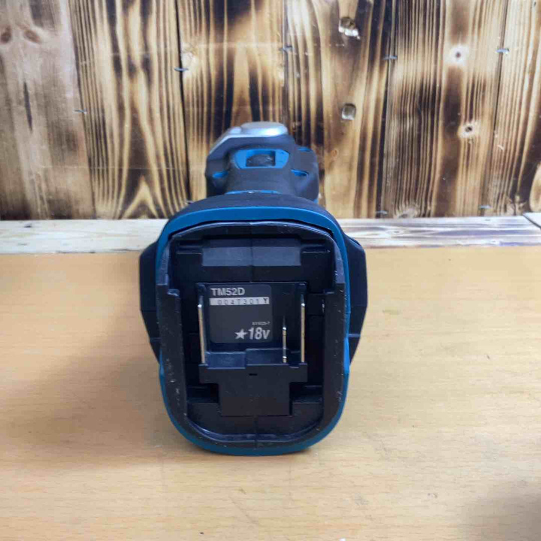 ★マキタ(makita) コードレスマルチツール TM52DRG【越谷店】
