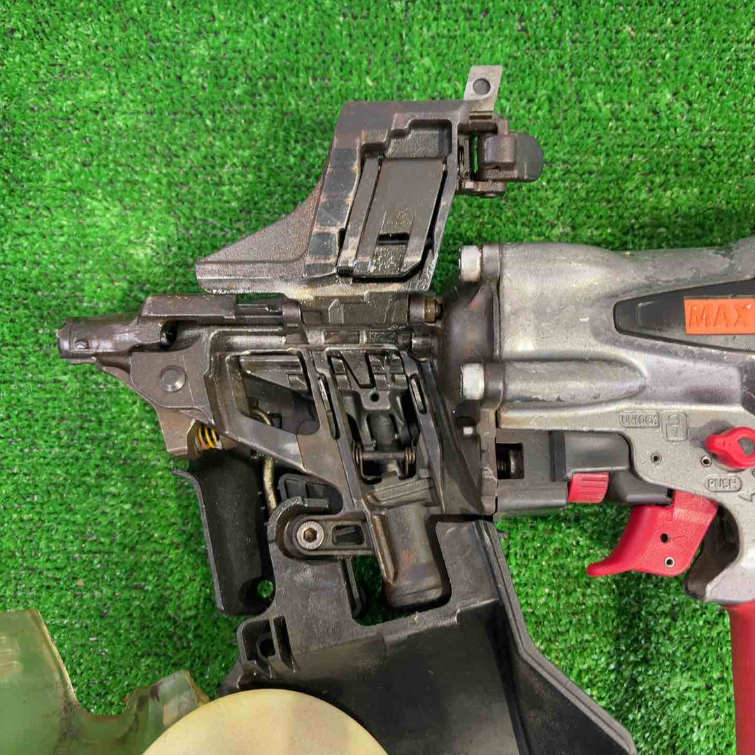 マックス(MAX) 高圧エア釘打ち機 HN-65N2(D)-G【町田店】