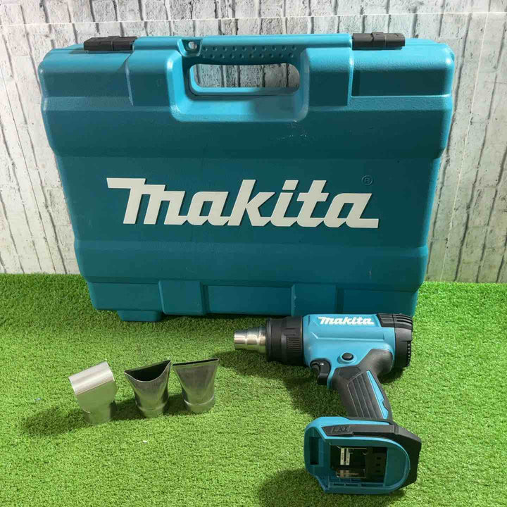 ★マキタ(makita) コードレスヒートガン HG181DZK 動作確認済【川口店】