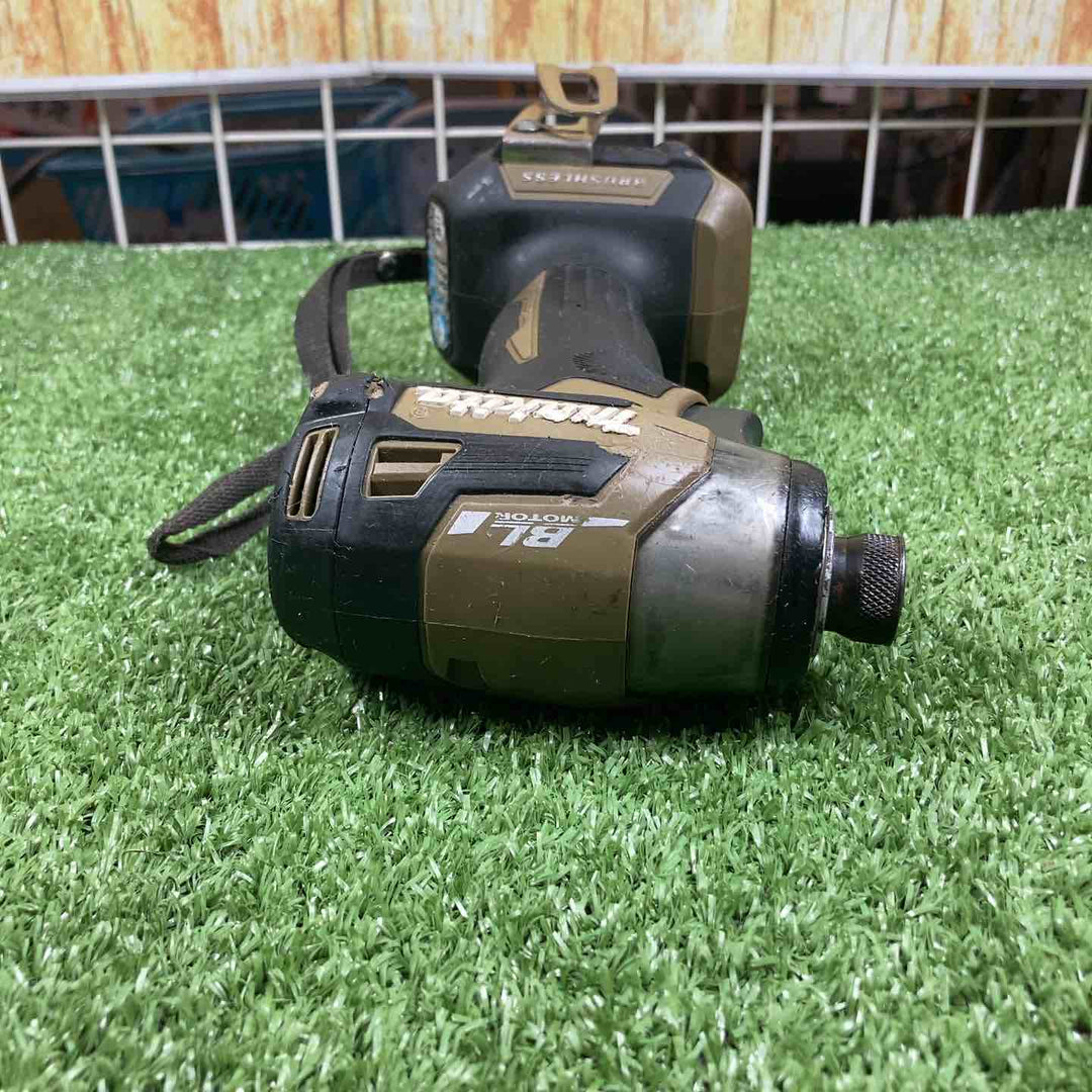 マキタ(makita) コードレスインパクトドライバー TD173DRGXO【川崎店】