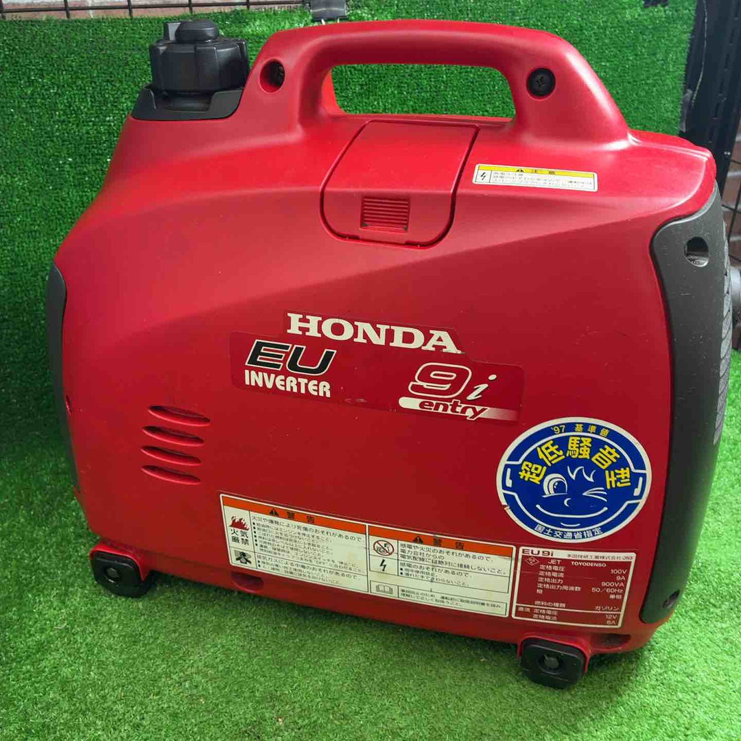 ★ホンダ(HONDA) インバーター発電機 EU9i-entry【藤沢店】