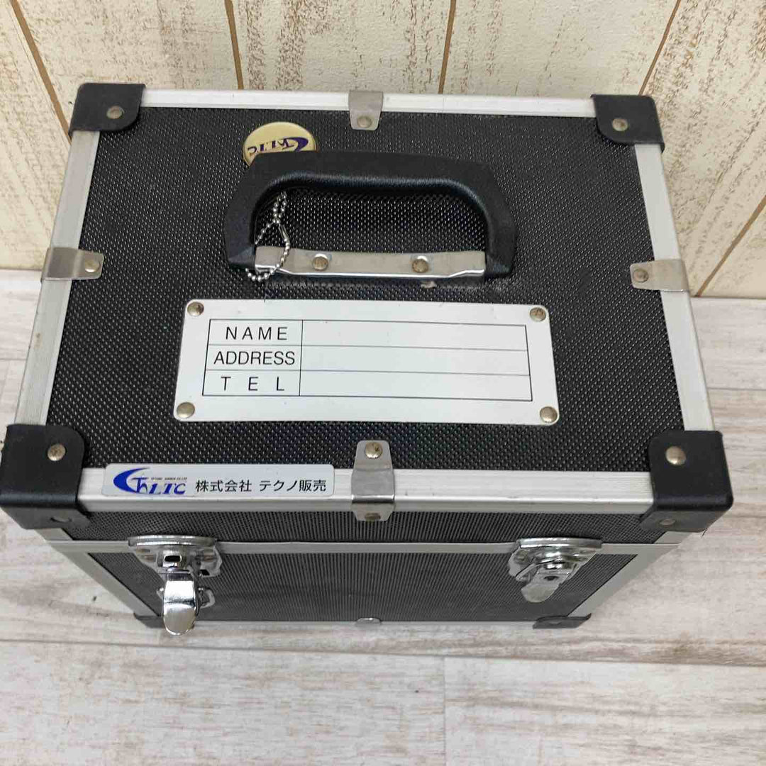 ◇テクノ販売 プラチナグリーンレーザー墨出し器 LTC-G610PD【柏店】