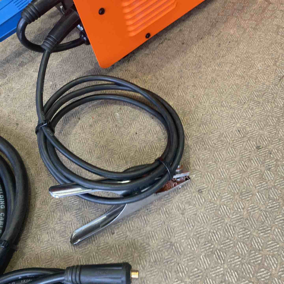 インバーター半自動溶接機　MIG250B　100V/200V通用【町田店】
