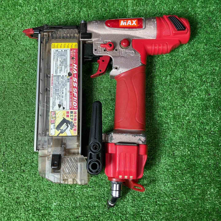 ★マックス(MAX) 高圧フィニッシュネイラ HA-55SF1(D)【岩槻店】