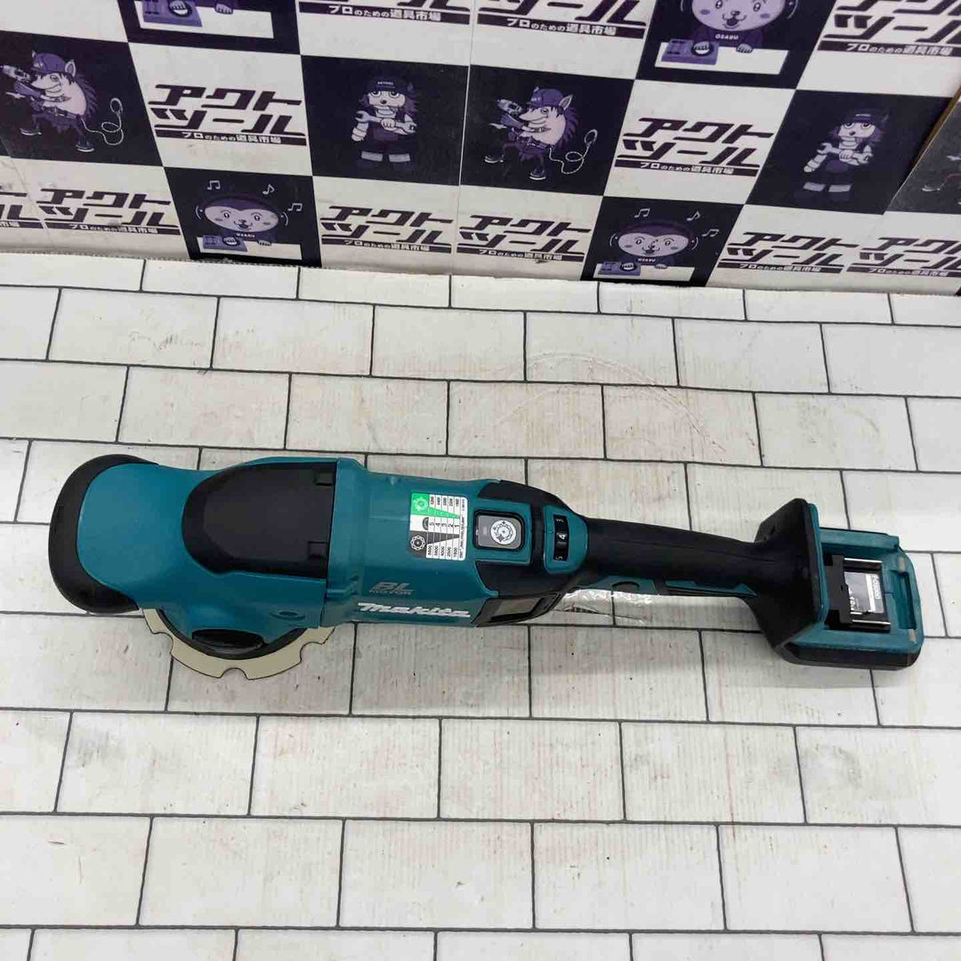 ◇マキタ(makita) コードレスランダムオービットポリッシャ PO500DZ【所沢店】