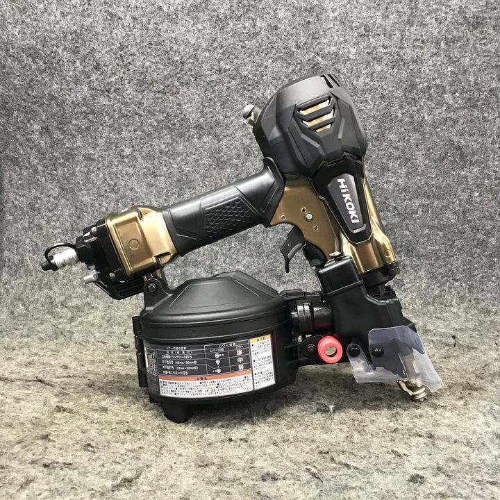 ハイコーキ(HIKOKI ※旧:日立工機) 高圧エア釘打ち機 NV50HR2(S)【桶川店】