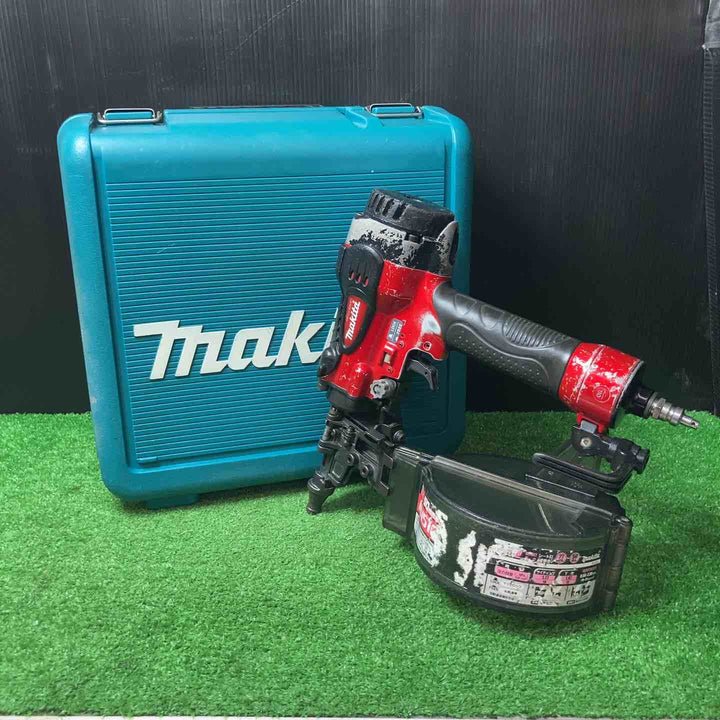 ★マキタ(makita) 高圧エア釘打ち機 AN510HS サイディング【岩槻店】
