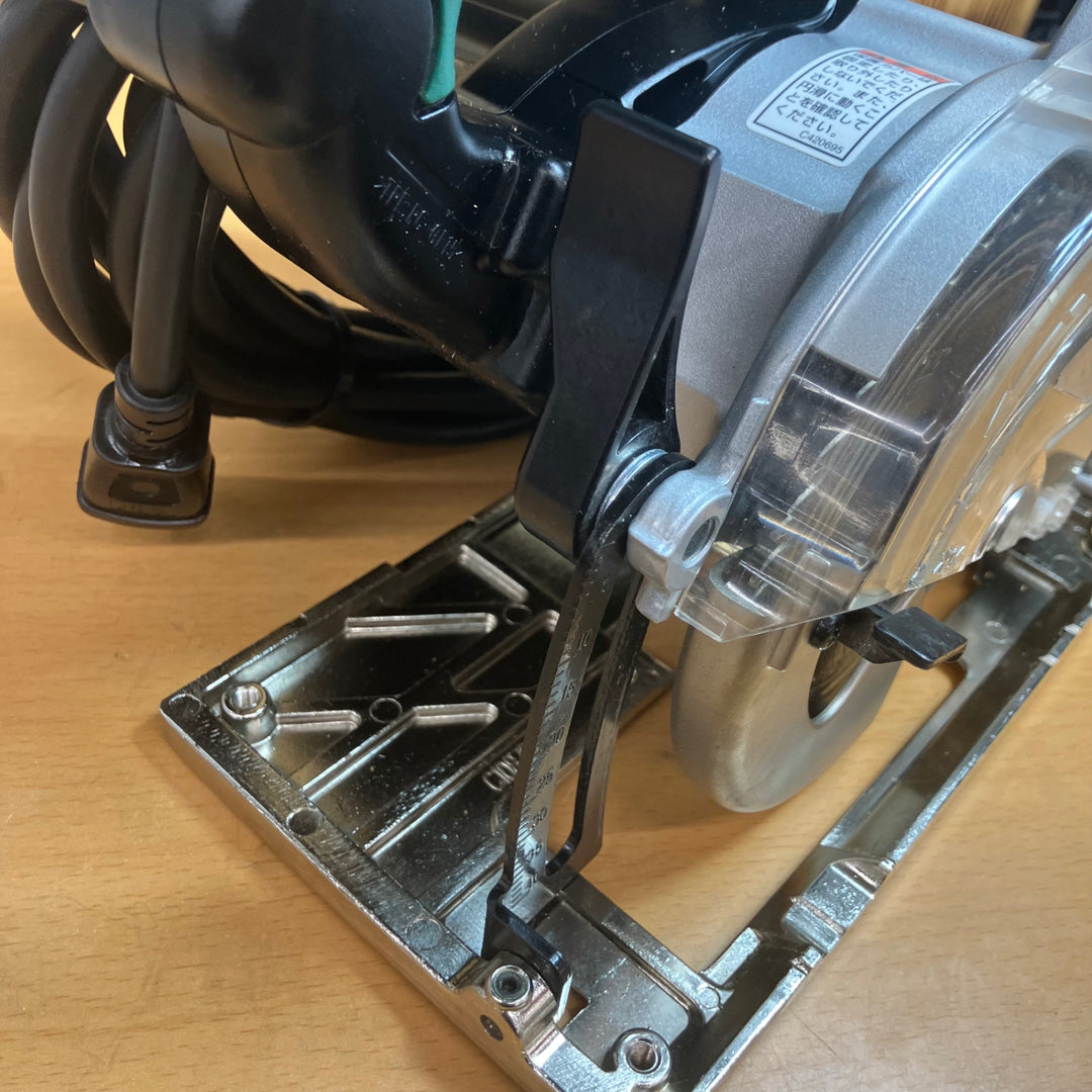 ★ハイコーキ(HIKOKI ※旧:日立工機) 集じん丸のこ C5YB2【越谷店】