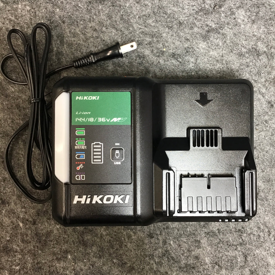 ★ハイコーキ(HIKOKI ※旧:日立工機) コードレスセーバーソー CR36DA(XPZ)【草加店】
