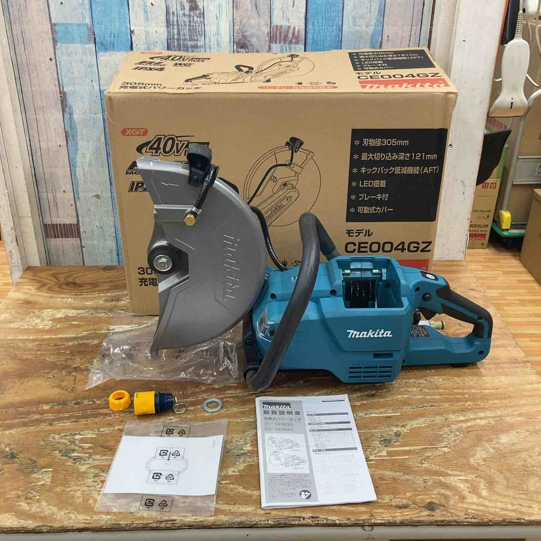 ★マキタ(makita) コードレスパワーカッター CE004GZ【柏店】