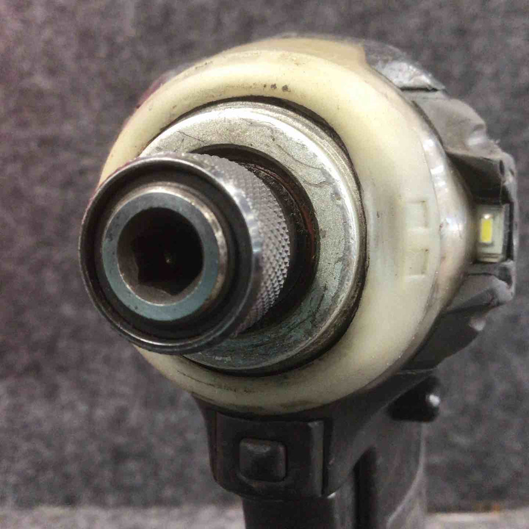 【現状品】 マキタ/makita コードレスインパクトドライバー TD171DZB 【鴻巣店】