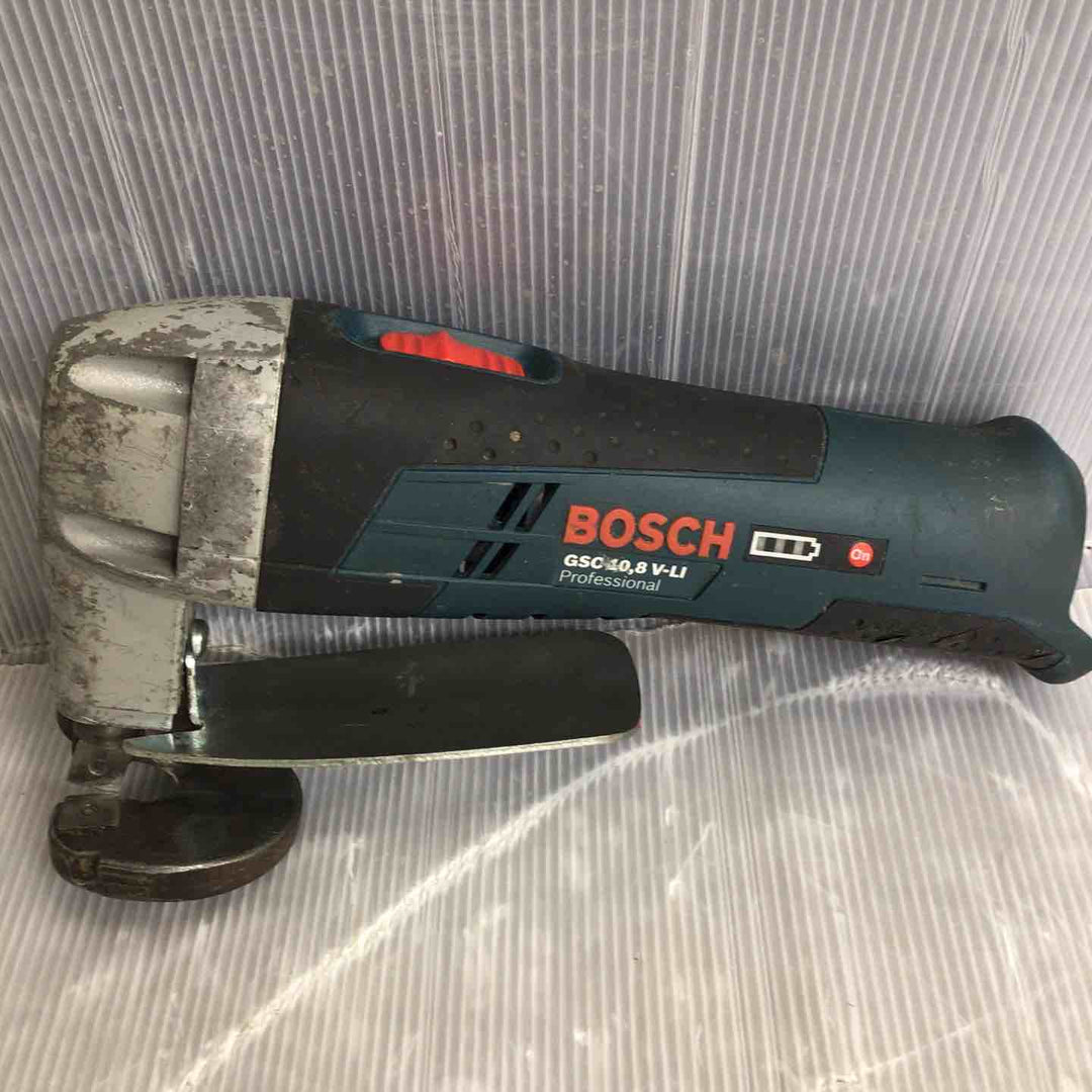◇BOSCH(ボッシュ) 10.8Vバッテリーシェア GSC10.8V-LI【草加店】