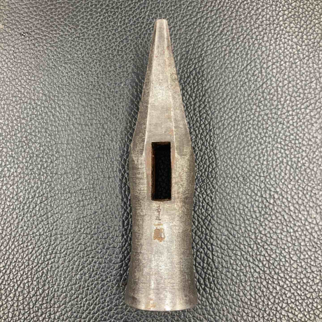長谷川幸三郎 先切金槌 玄能(玄翁) 全鋼 216g 60匁【八潮店】