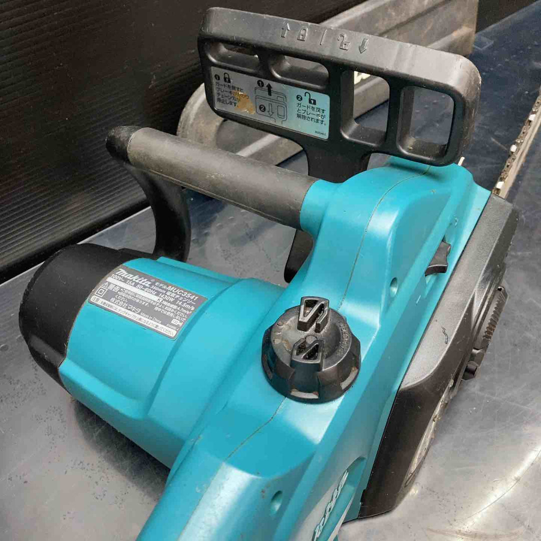 ☆マキタ(makita) 電気チェーンソー MUC3541【川越店】